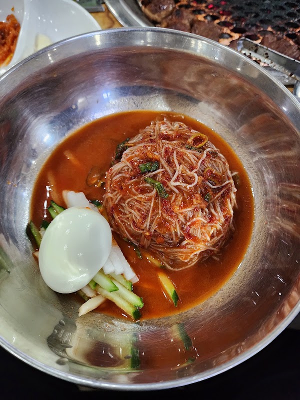 동네숯불갈비 1