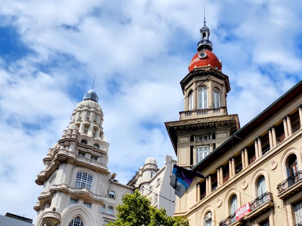 Edificio De La Inmobiliaria