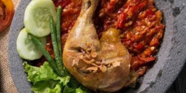 AYAM GEPUK PAK GEMBUS 1