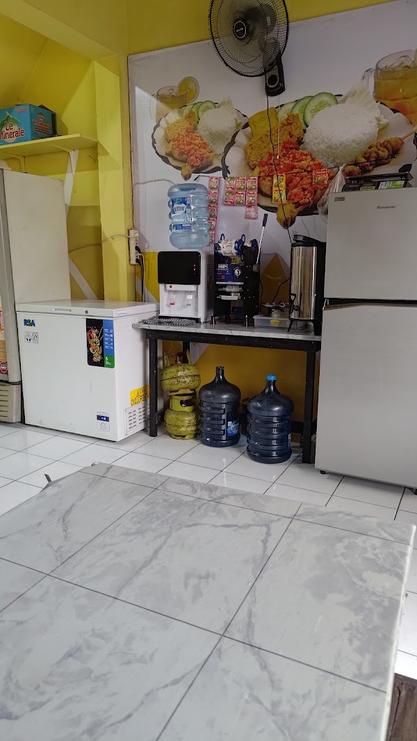 AYAM GEPUK PAK GEMBUS 2