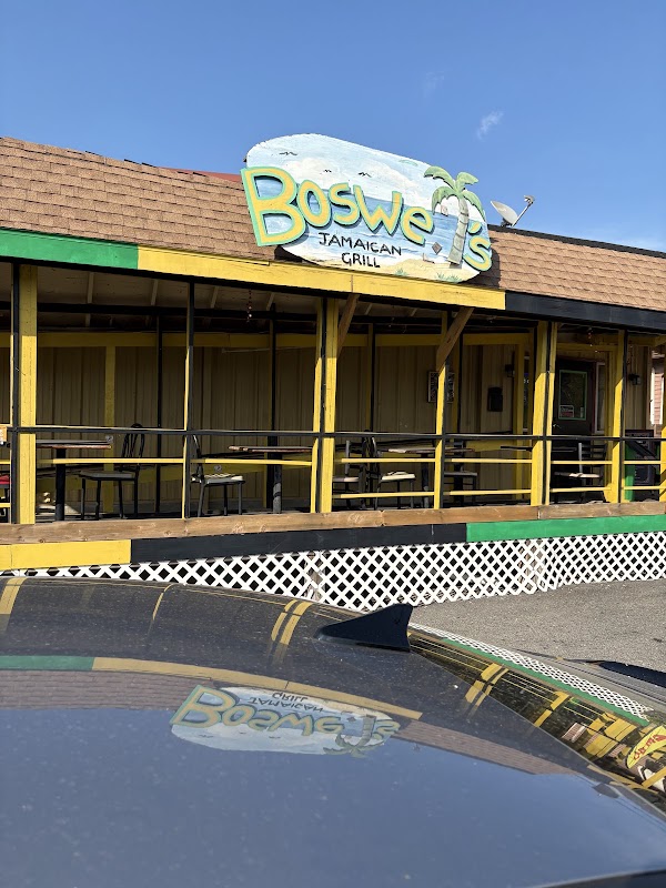 Boswell's Jamaican Grill