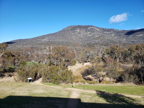 Namadgi Visitor Centre 1