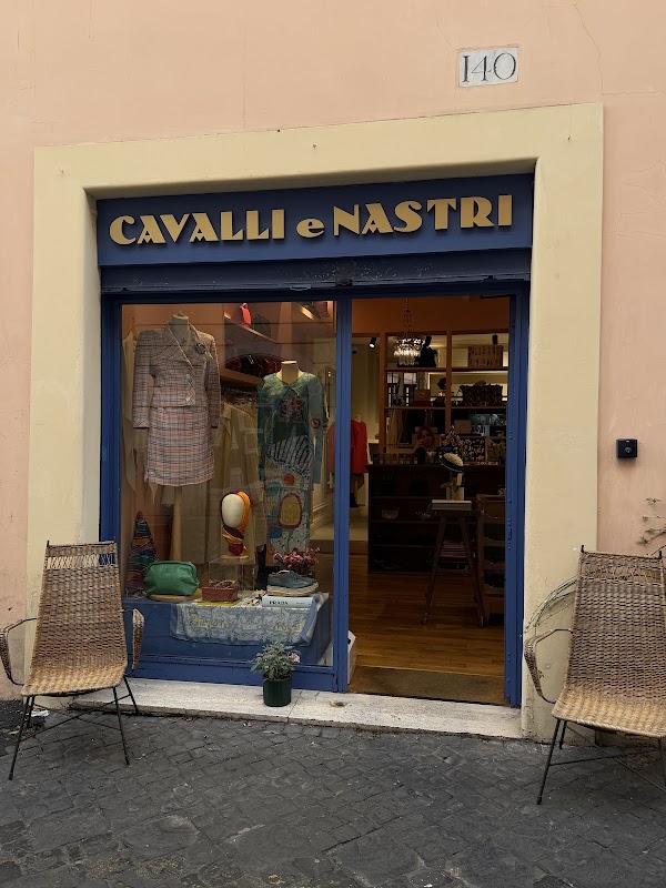 Cavalli e Nastri Roma