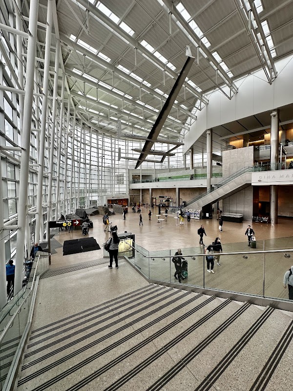 Seattle–Tacoma International Airport 1
