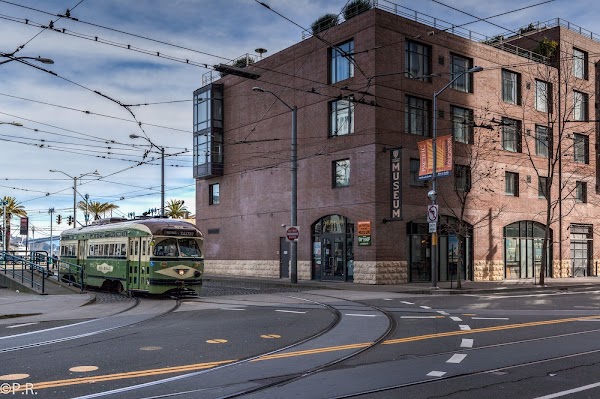 San Francisco Railway Museum 1