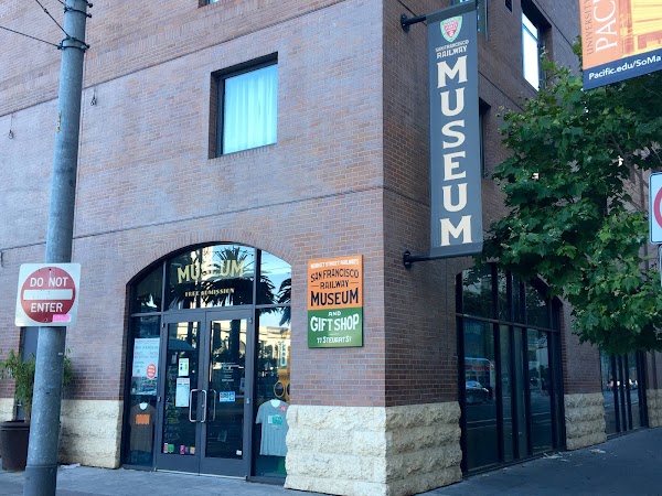 San Francisco Railway Museum 5