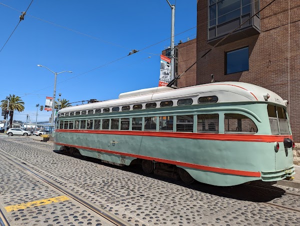 San Francisco Railway Museum 3