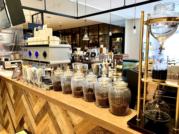 Unomachi Coffee Shop