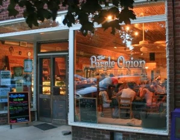 Purple Onion
