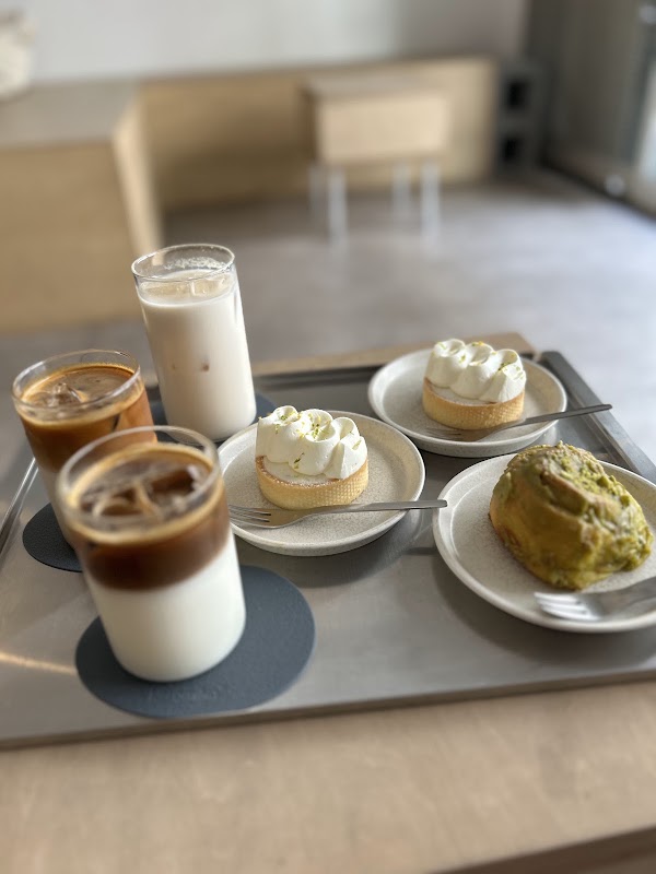 Ourlog coffee 桃谷店 2