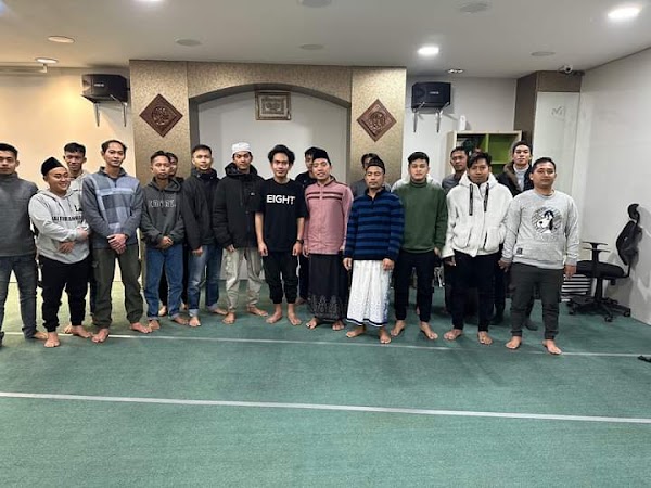 MASJID INDONESIA ( BAITURRAHMAN JEJU ) &ASSOCIATION JEJUDO OF INDONESIA SECRETARIAT