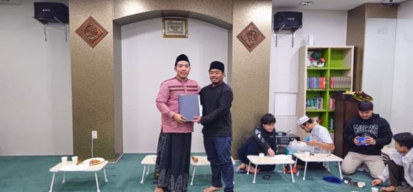 MASJID INDONESIA ( BAITURRAHMAN JEJU ) &ASSOCIATION JEJUDO OF INDONESIA SECRETARIAT 3