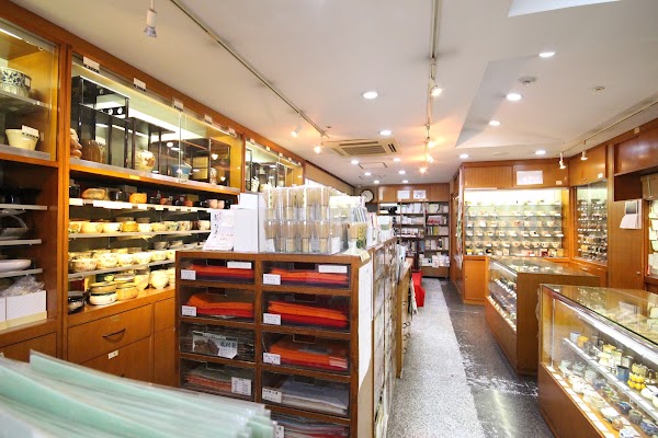 Seishō-en Shinjuku Store 5