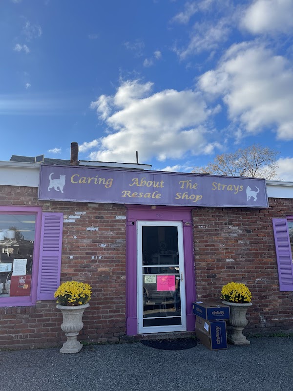 CATS Resale/ Thrift Shop