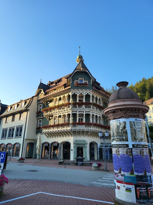 Sankt Blasien 1