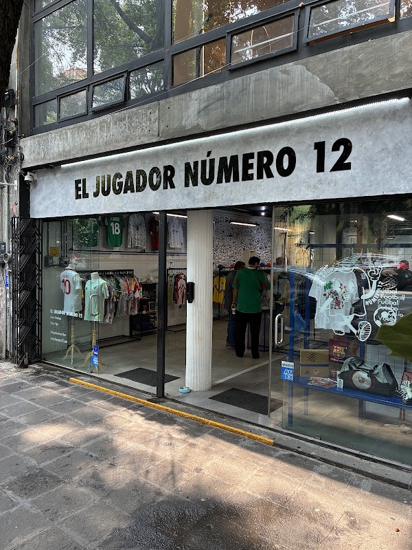 El Jugador Número 12 1