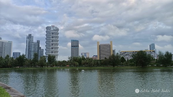 Tanjong Rhu Promenade