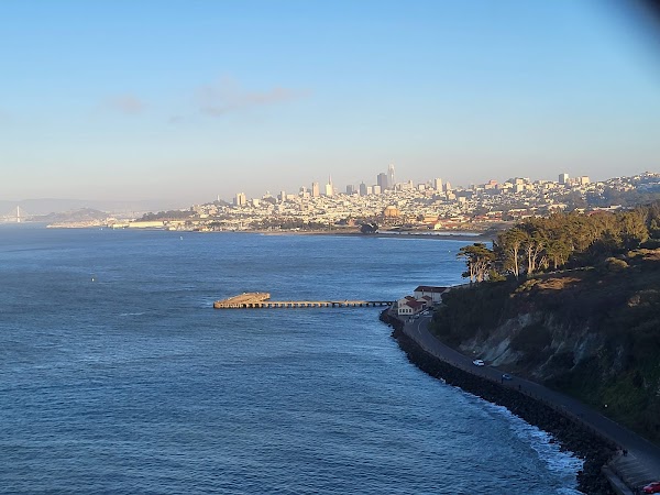 Fort Point National Historic Site 3