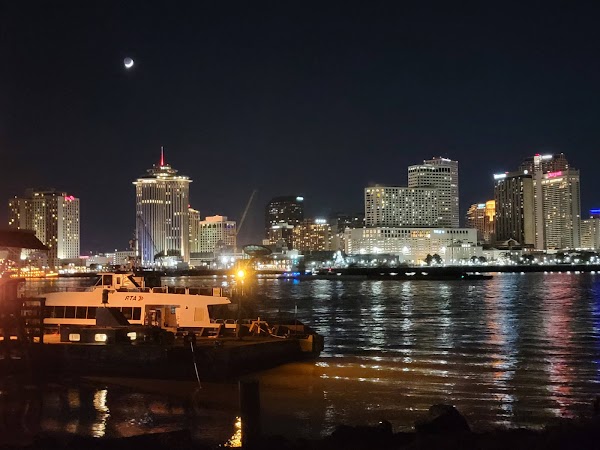 Algiers Ferry Terminal