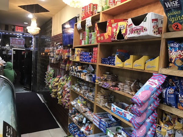 Broadway Deli 3