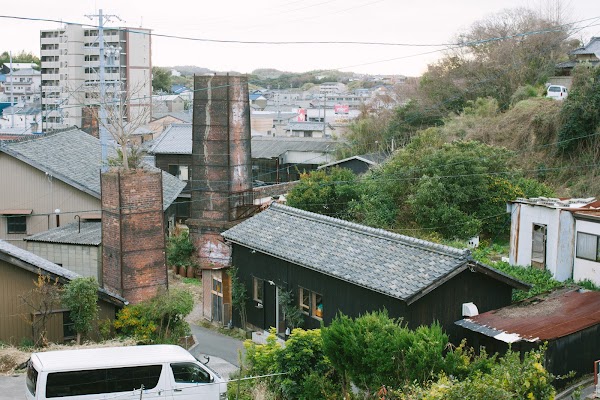 Tokoname Pottery Path 3