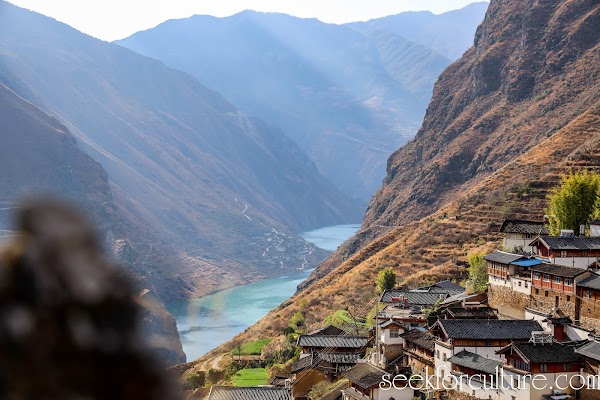 Baoshan Stone Town