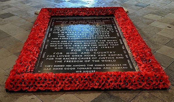 Tomb of the Unknown Warrior