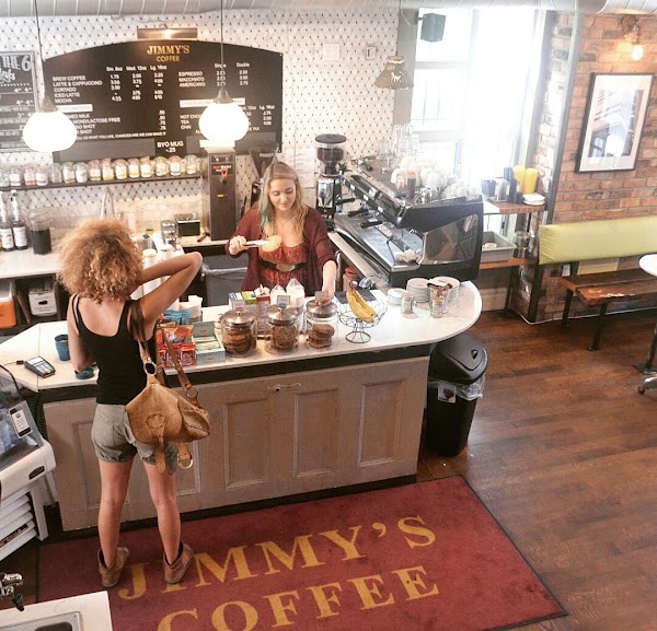 Jimmy's Coffee 1
