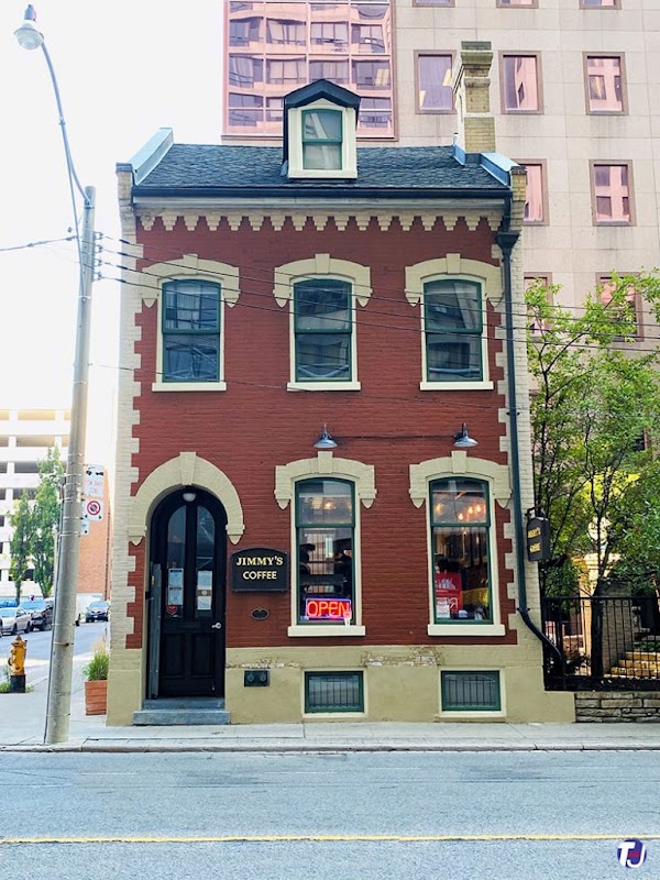 Jimmy's Coffee 3