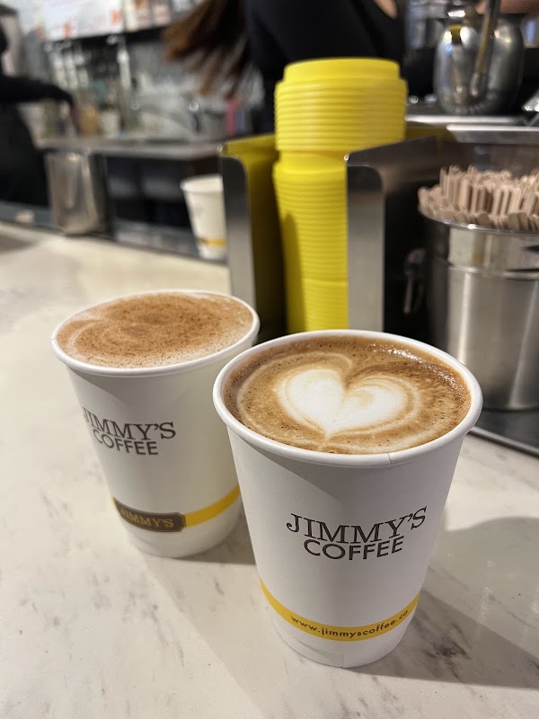 Jimmy's Coffee 2