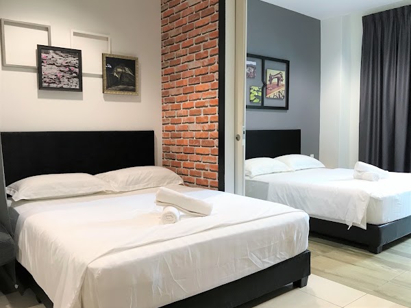 Jomstay - Octagon Suites 5