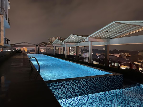 Jomstay - Octagon Suites 4