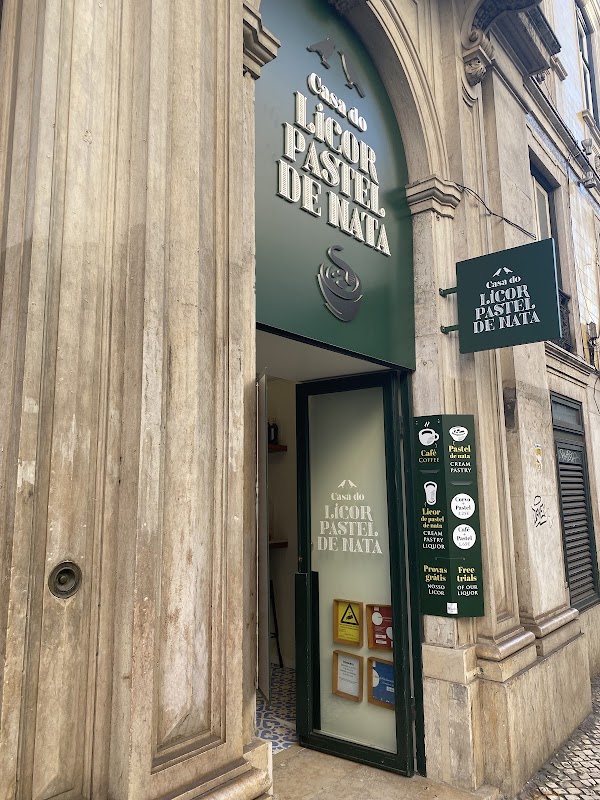 Casa do Licor Pastel de Nata