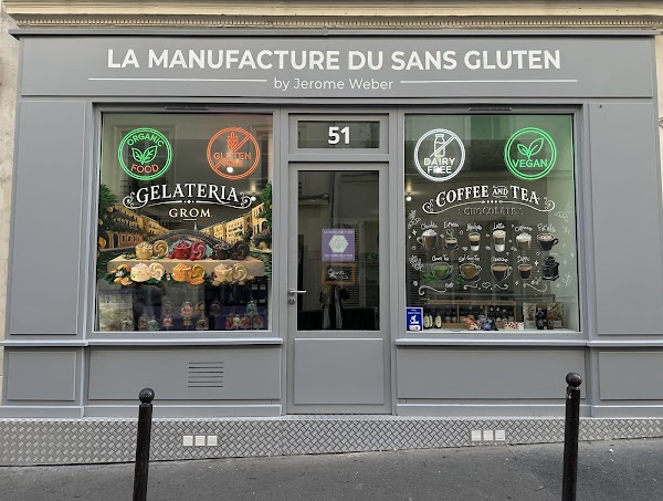 La Manufacture du Sans Gluten