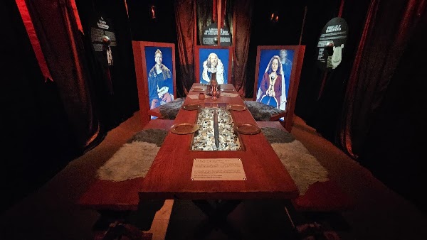 Vikings l'odyssée Nice : Cité Immersive 4