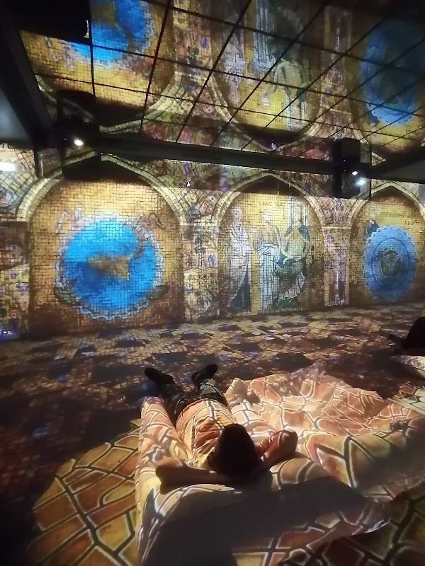 Vikings l'odyssée Nice : Cité Immersive 2