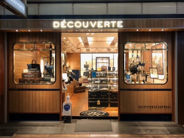 DECOUVERTE 京都店 1