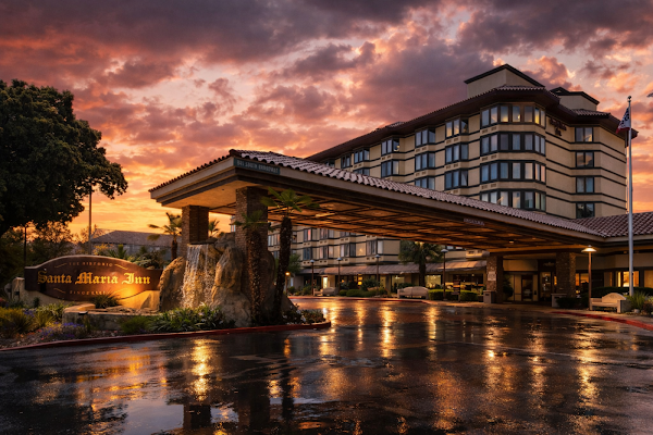 The Historic Santa Maria Inn