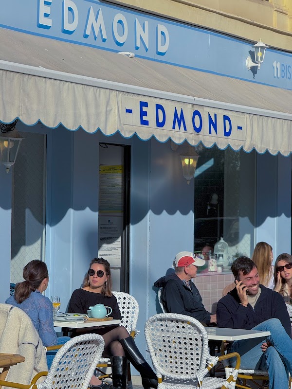 EDMOND café (Breakfast | Brunch | Cakes) 2