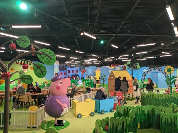 PEPPA PIG World of Play Michigan 1