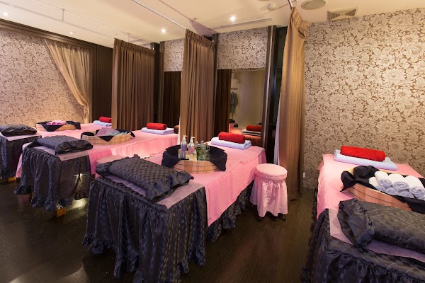 心知足SPA養生館(米黎時尚會館)Heartful Relaxing massage center
