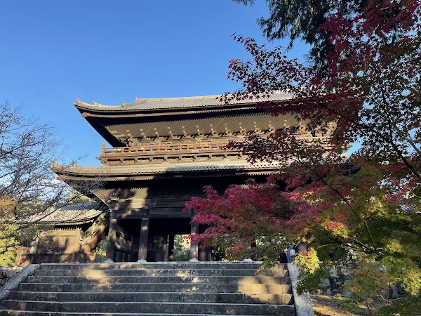 Nanzen-ji Temple