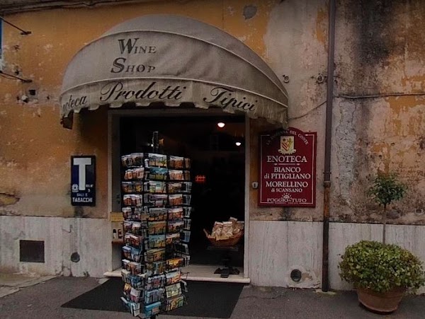 Tommasi Wine Shop