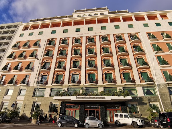 Grand Hotel Vesuvio