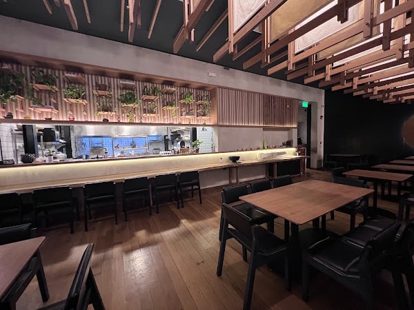 Tomo Cocina Nikkei