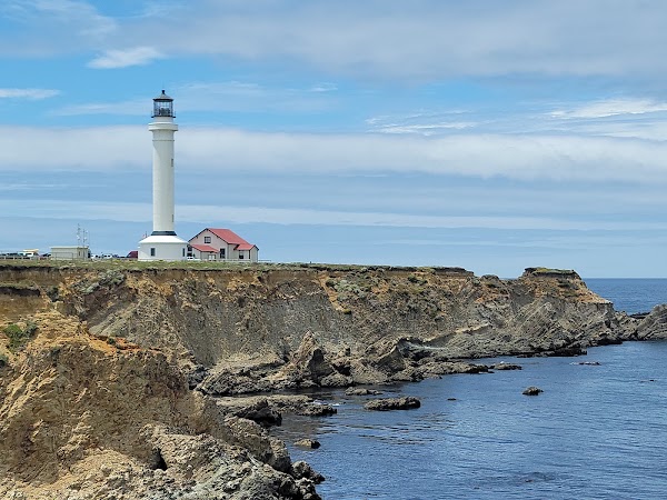 Point Arena Lighthouse 5
