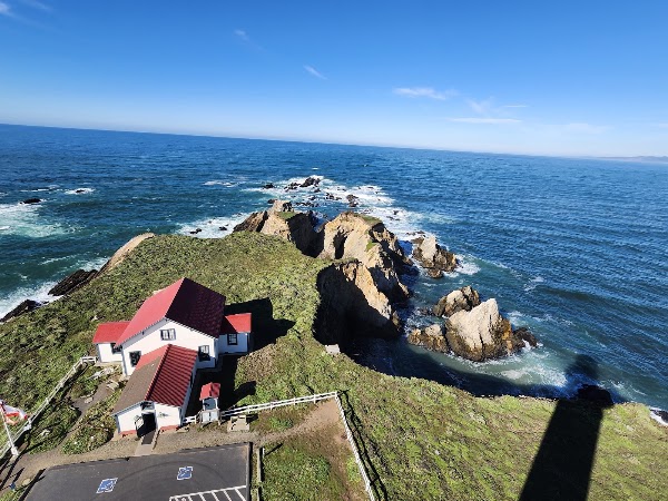 Point Arena Lighthouse 3