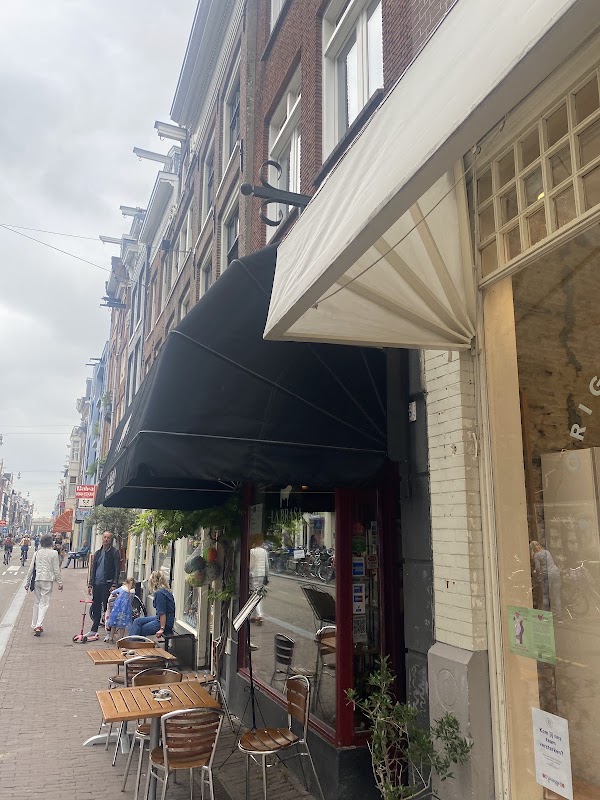 AH Haarlemmerdijk