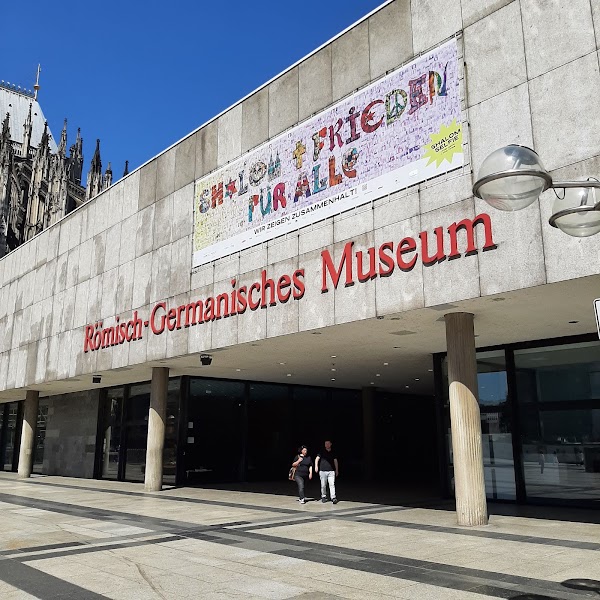 House of Studies of the Romano-Germanic Museum