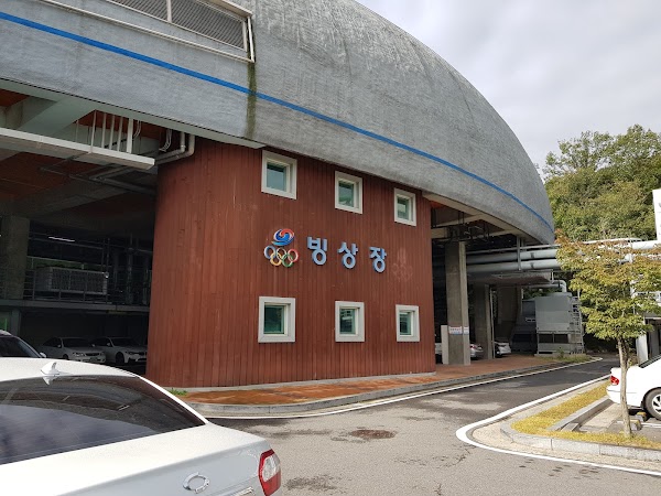 Korea National Training Center International Rink 5